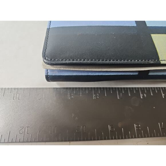 The Met Museum Modern Art Mondrian Crossbody Clutch Shoulder Bag - Picture 15 of 16